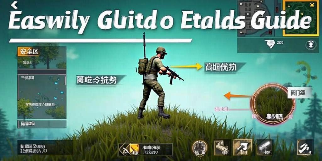 和平精英《哔哩哔哩》外挂